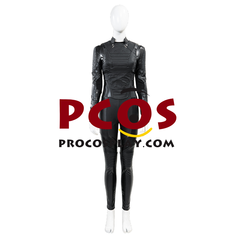 Thunderbolts Ghost Ava Starr Cosplay Costume C09403
