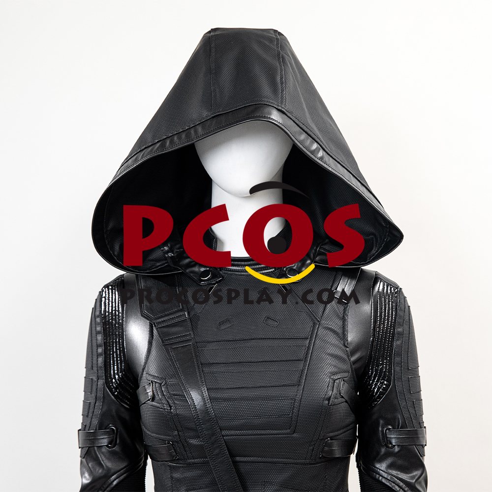 Thunderbolts Ghost Ava Starr Cosplay Costume C09403