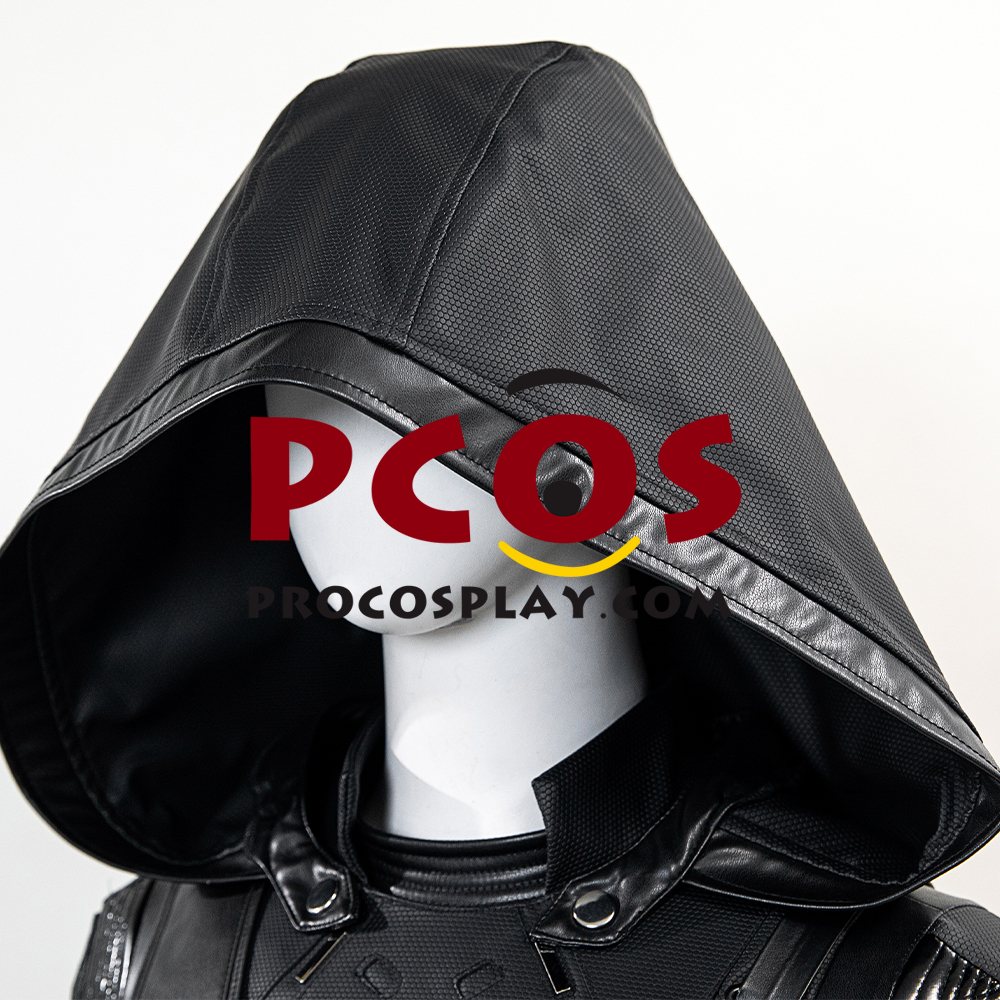Thunderbolts Ghost Ava Starr Cosplay Costume C09403