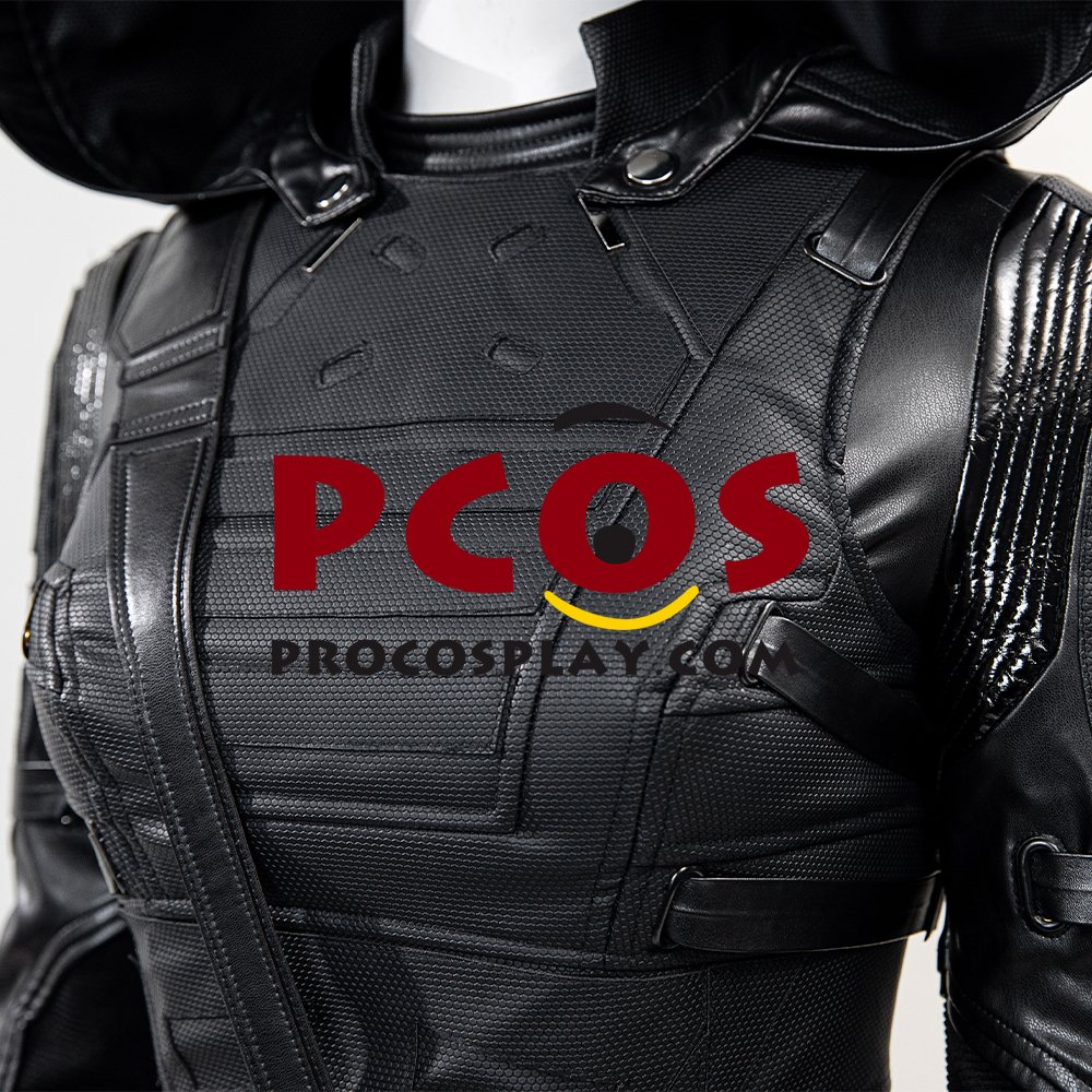 Thunderbolts Ghost Ava Starr Cosplay Costume C09403
