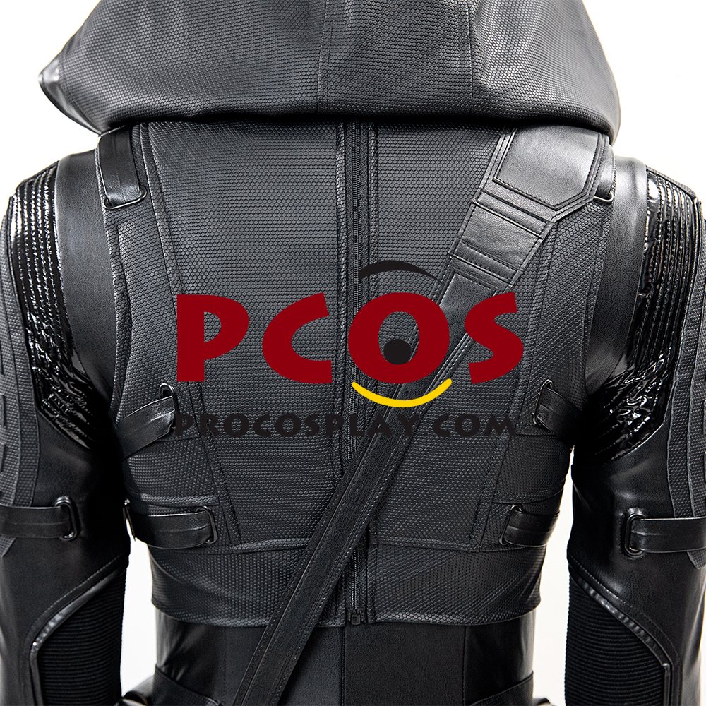 Thunderbolts Ghost Ava Starr Cosplay Costume C09403