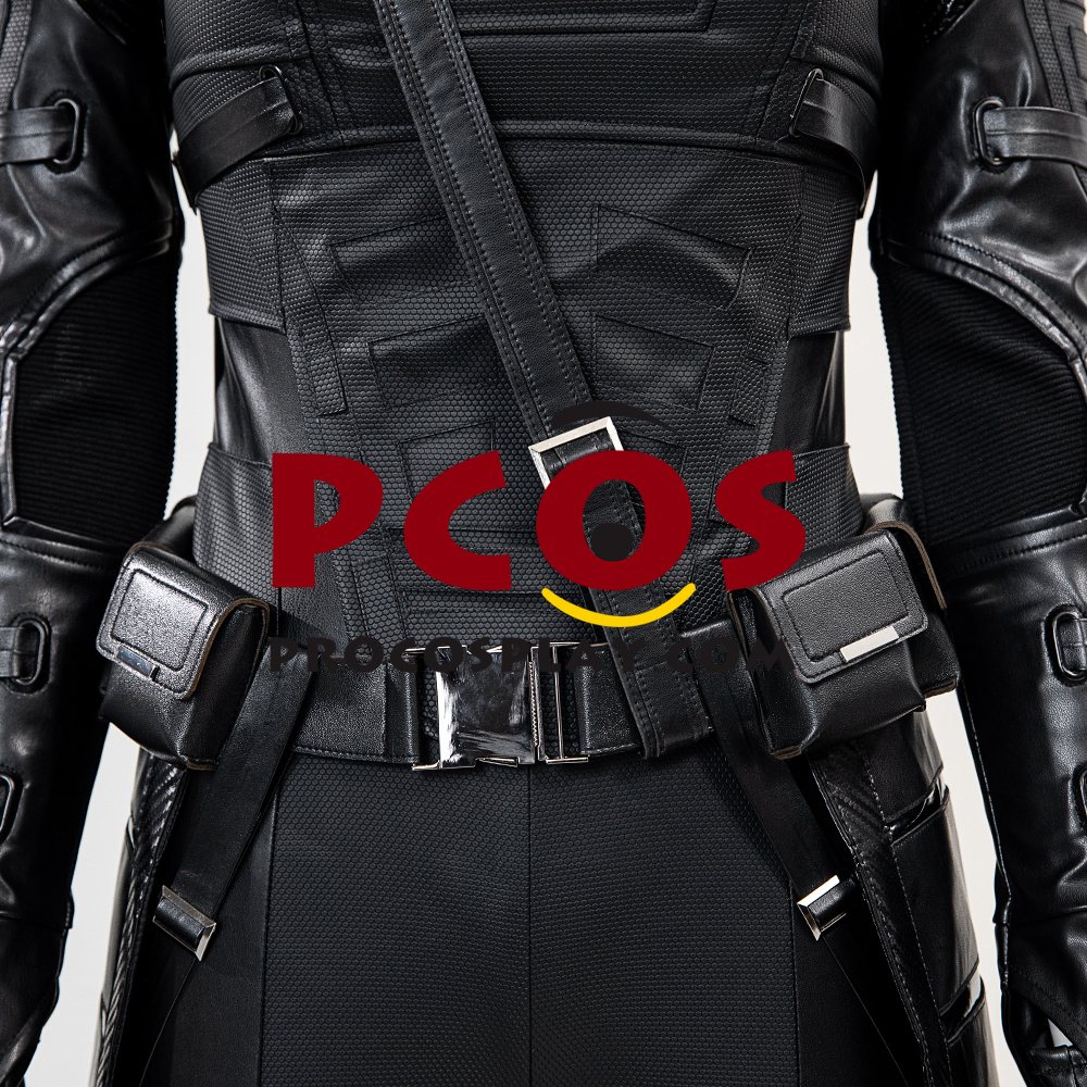 Thunderbolts Ghost Ava Starr Cosplay Costume C09403