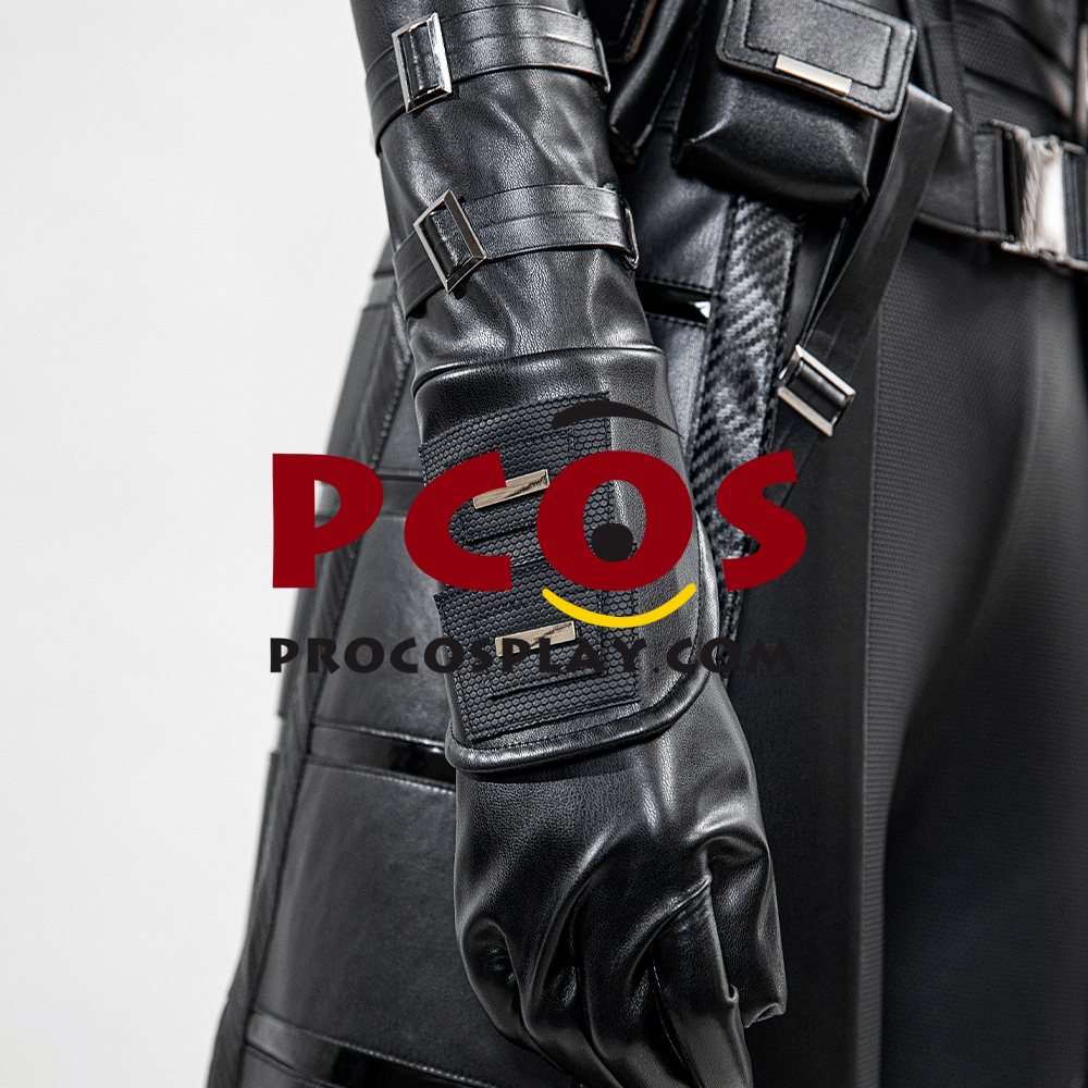 Thunderbolts Ghost Ava Starr Cosplay Costume C09403