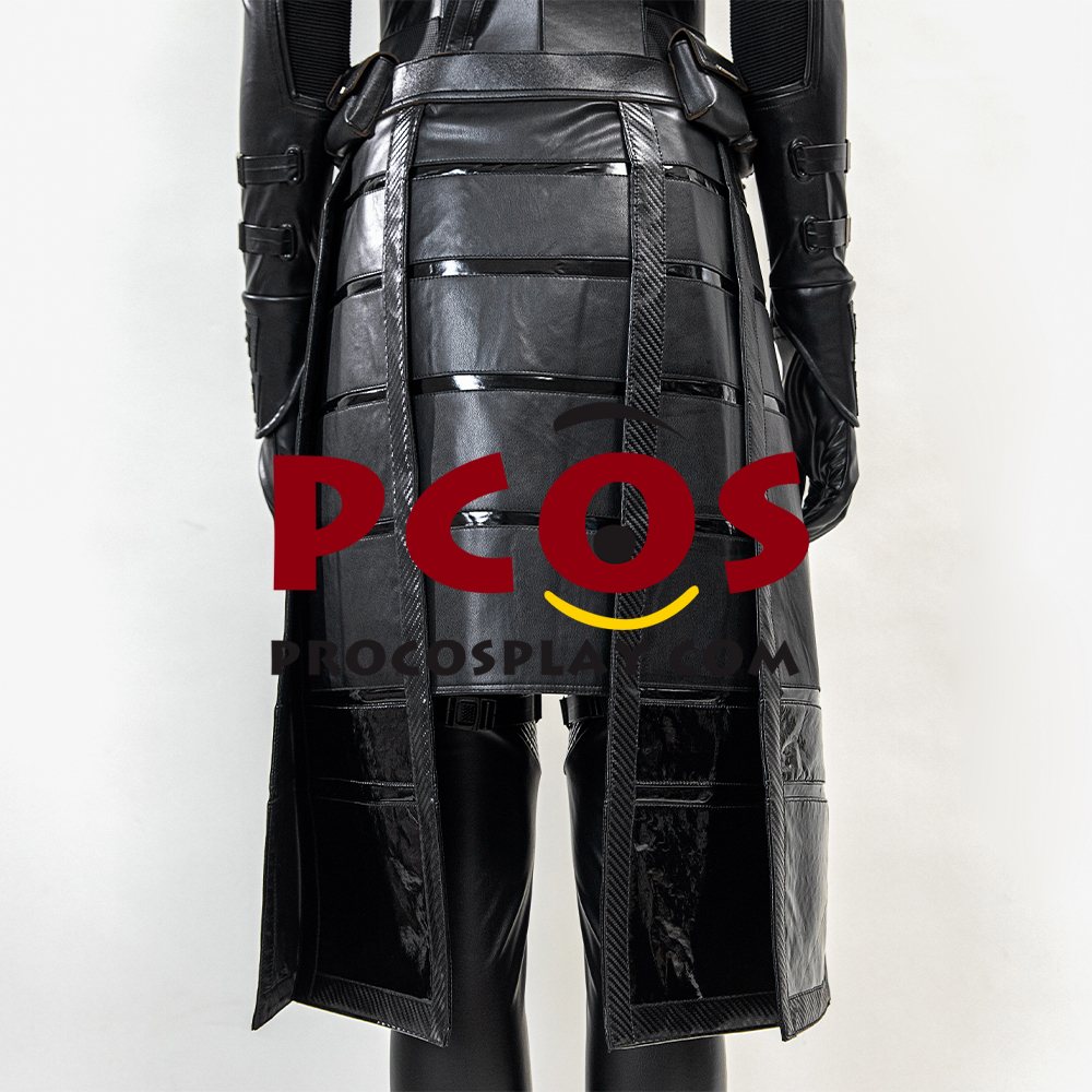 Thunderbolts Ghost Ava Starr Cosplay Costume C09403
