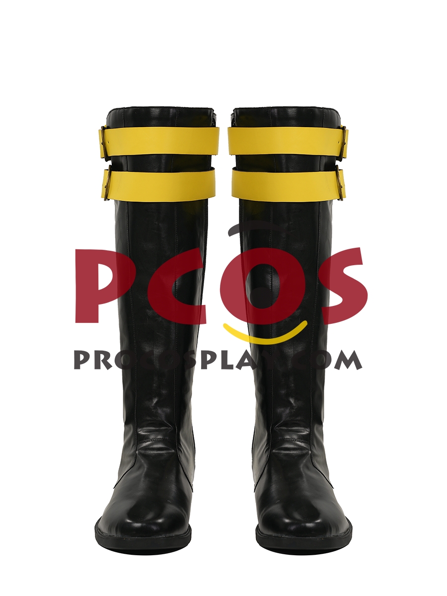 Doomsday Cyclops Scott Summers Cosplay Shoes C09949