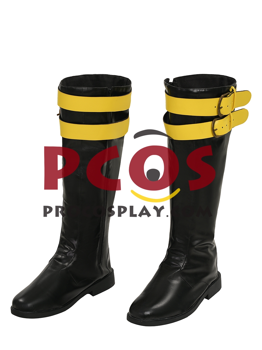 Doomsday Cyclops Scott Summers Cosplay Shoes C09949