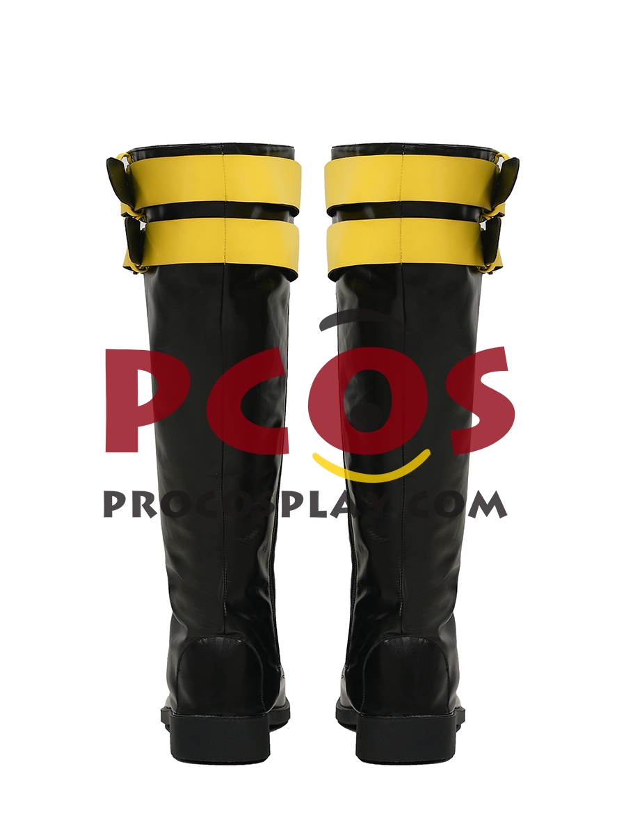 Doomsday Cyclops Scott Summers Cosplay Shoes C09949