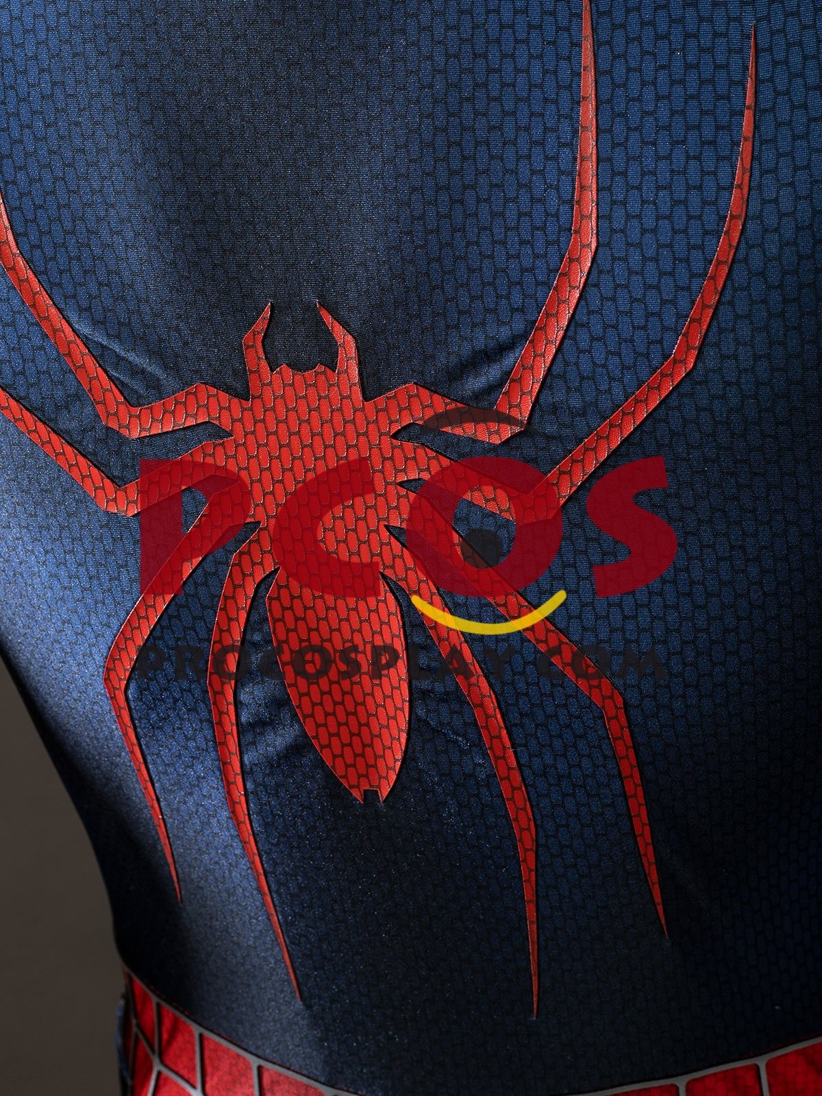 Ready to Ship 2004 Movie Peter Parker Cosplay Costume Distressed Version C10063