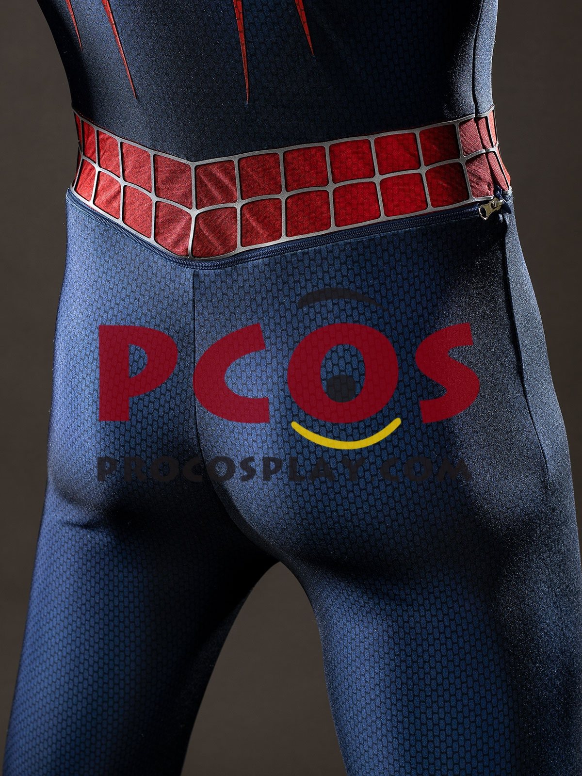 Ready to Ship 2004 Movie Peter Parker Cosplay Costume Distressed Version C10063