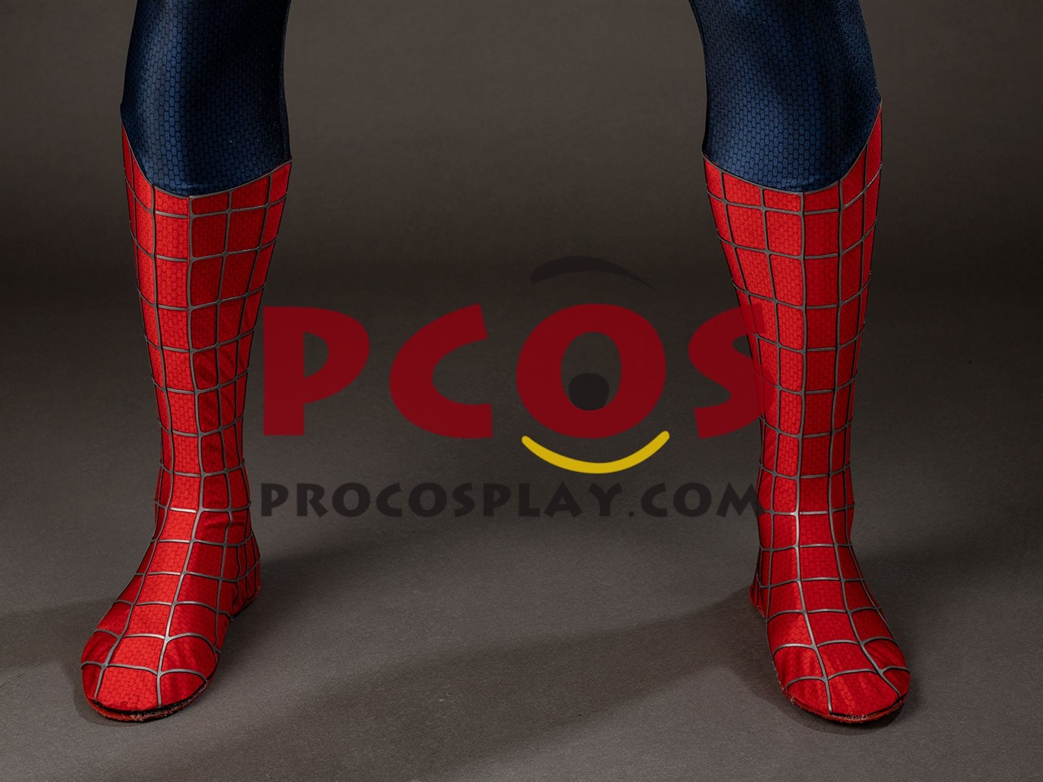 Ready to Ship 2004 Movie Peter Parker Cosplay Costume Distressed Version C10063