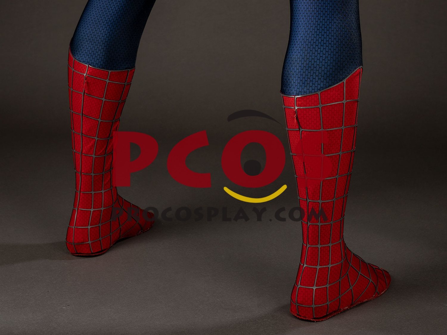 Ready to Ship 2004 Movie Peter Parker Cosplay Costume Distressed Version C10063