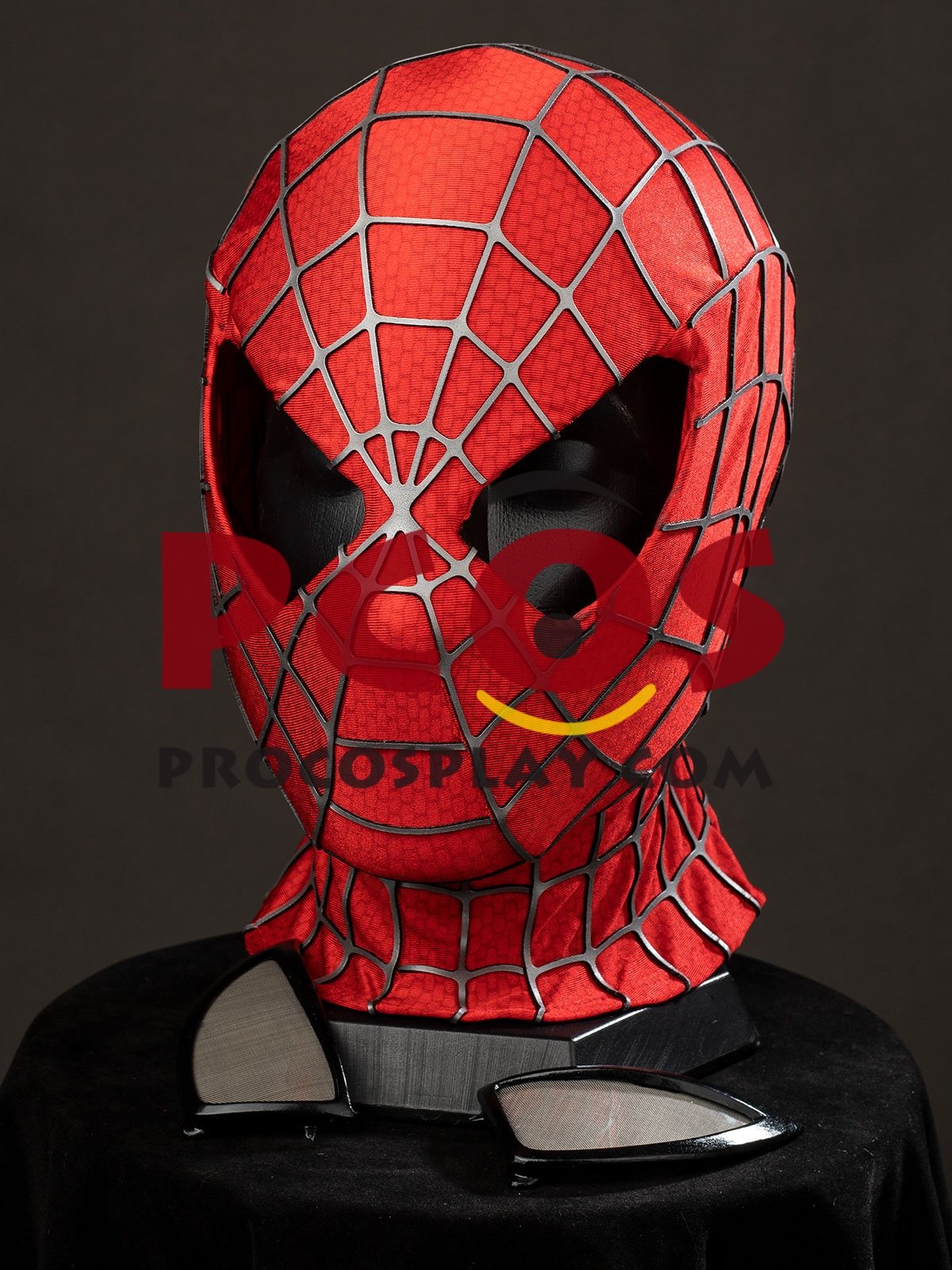 Ready to Ship 2004 Movie Peter Parker Cosplay Costume Distressed Version C10063