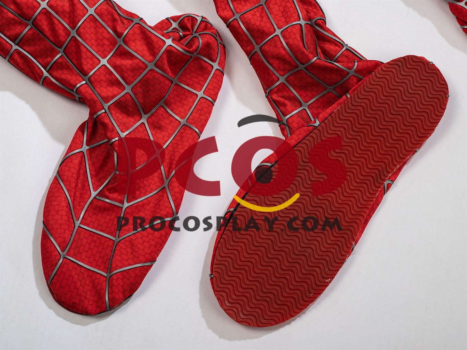 Ready to Ship 2004 Movie Peter Parker Cosplay Costume Distressed Version C10063