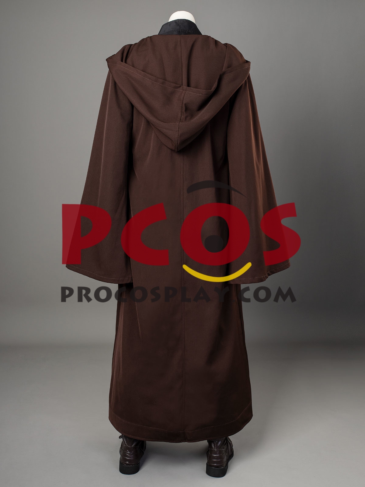 Ready to Ship Revenge of the Sith/ Attack of the Clones Anakin Skywalker Darth Vader Cosplay Costume C00359