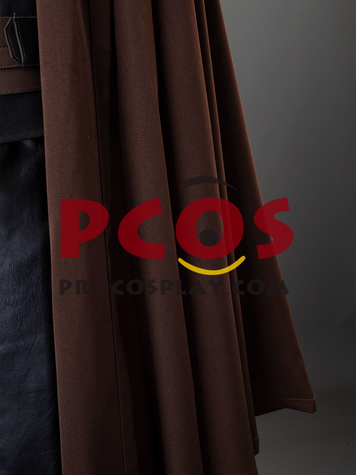 Ready to Ship Revenge of the Sith/ Attack of the Clones Anakin Skywalker Darth Vader Cosplay Costume C00359