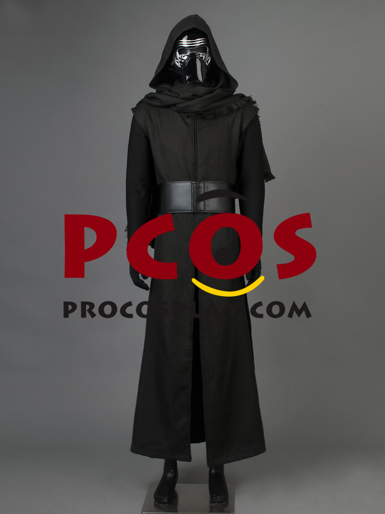 (image for) New :The Force Awakens Kylo Ren Cosplay Costume mp003091