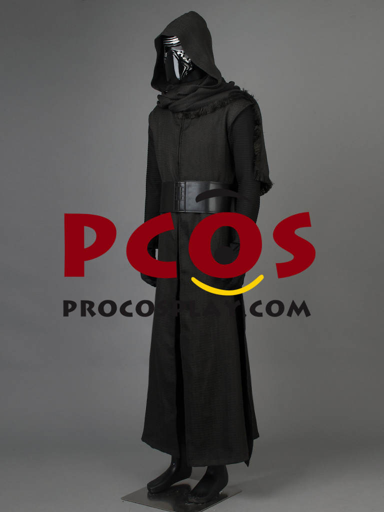 New :The Force Awakens Kylo Ren Cosplay Costume mp003091