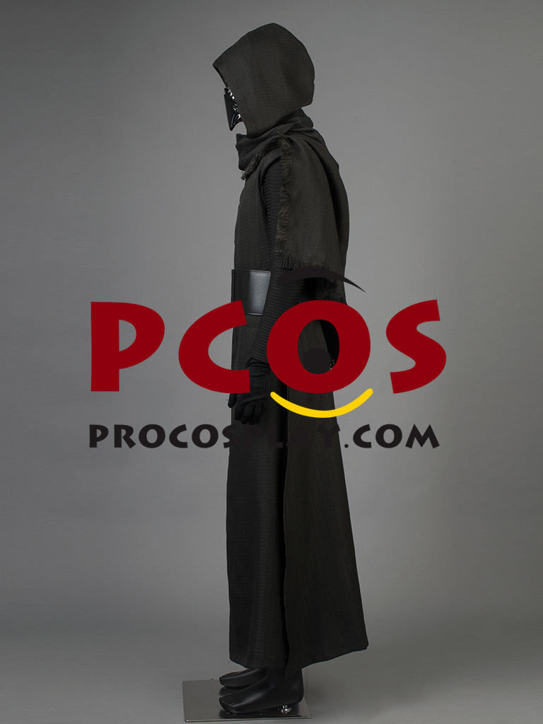 New :The Force Awakens Kylo Ren Cosplay Costume mp003091
