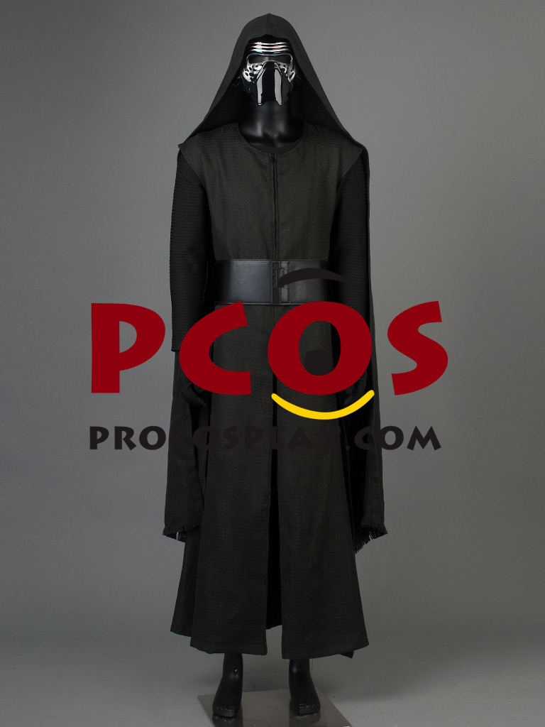 New :The Force Awakens Kylo Ren Cosplay Costume mp003091