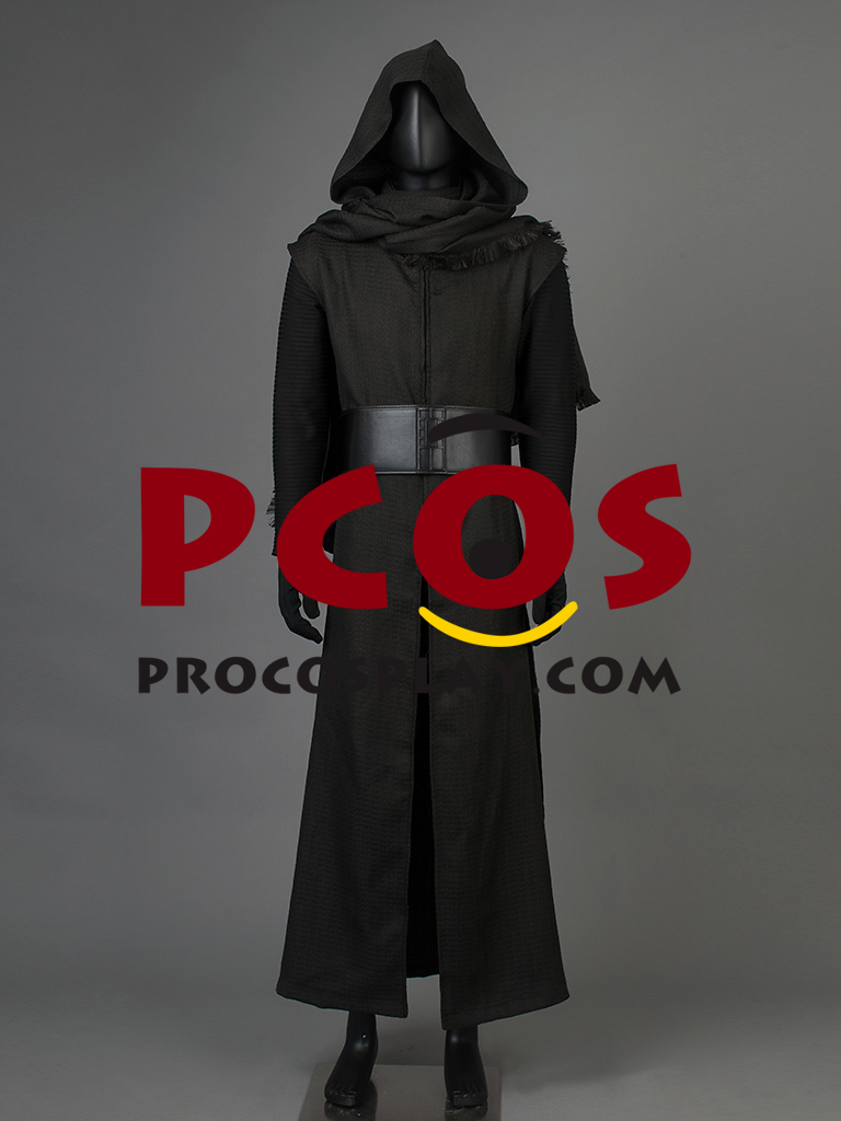 New :The Force Awakens Kylo Ren Cosplay Costume mp003091