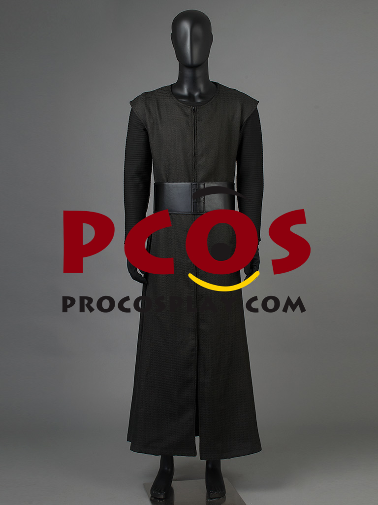New :The Force Awakens Kylo Ren Cosplay Costume mp003091