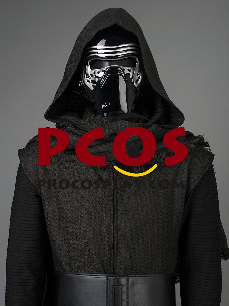 New :The Force Awakens Kylo Ren Cosplay Costume mp003091