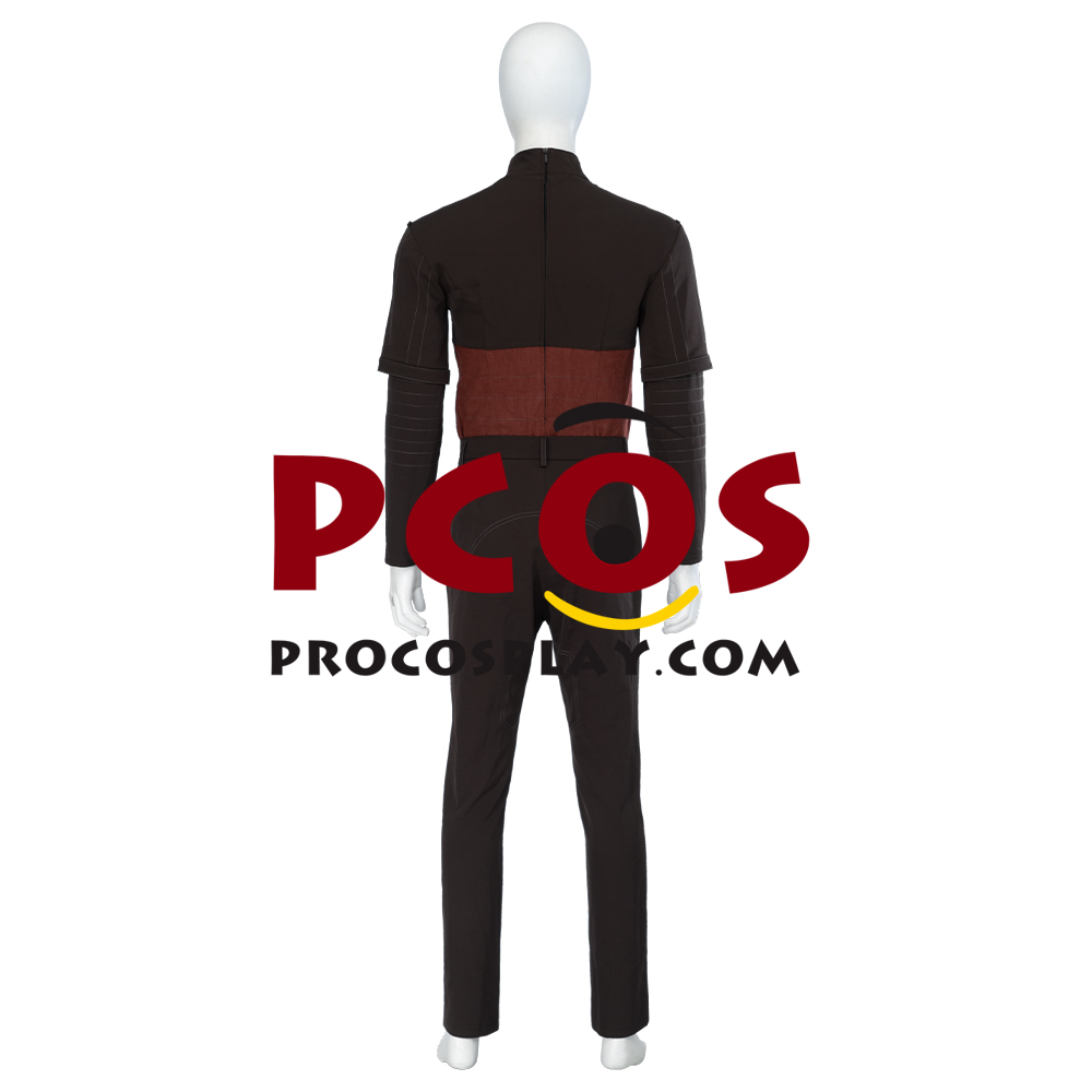 The Mandalorian 3 Din Djarin Mandalore Cosplay Costume C08244 Top Version