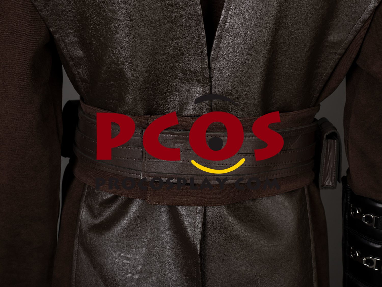 Ready to Ship Attack of the Clones Anakin Skywalker Cosplay Costume C08387