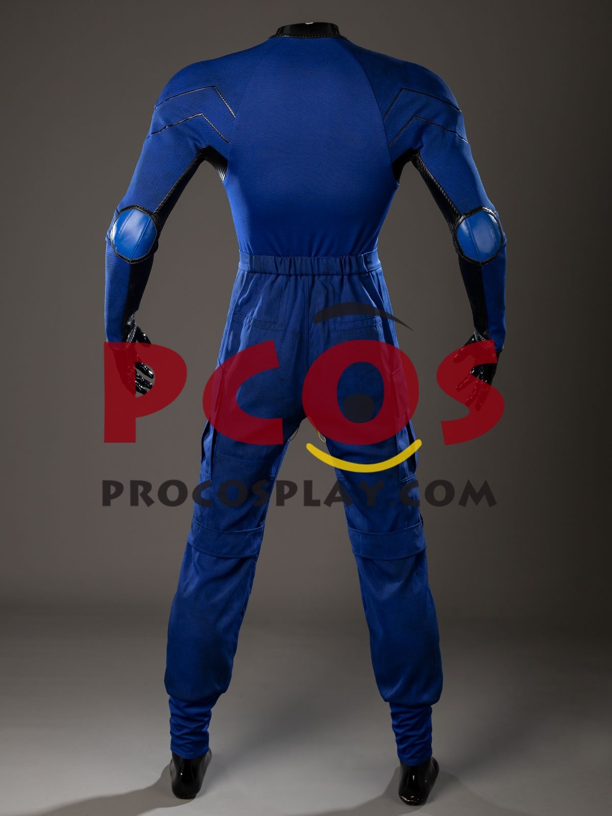Ready to Ship Doomsday Cyclops Scott Summers Cosplay Costume Optimized Version C10113