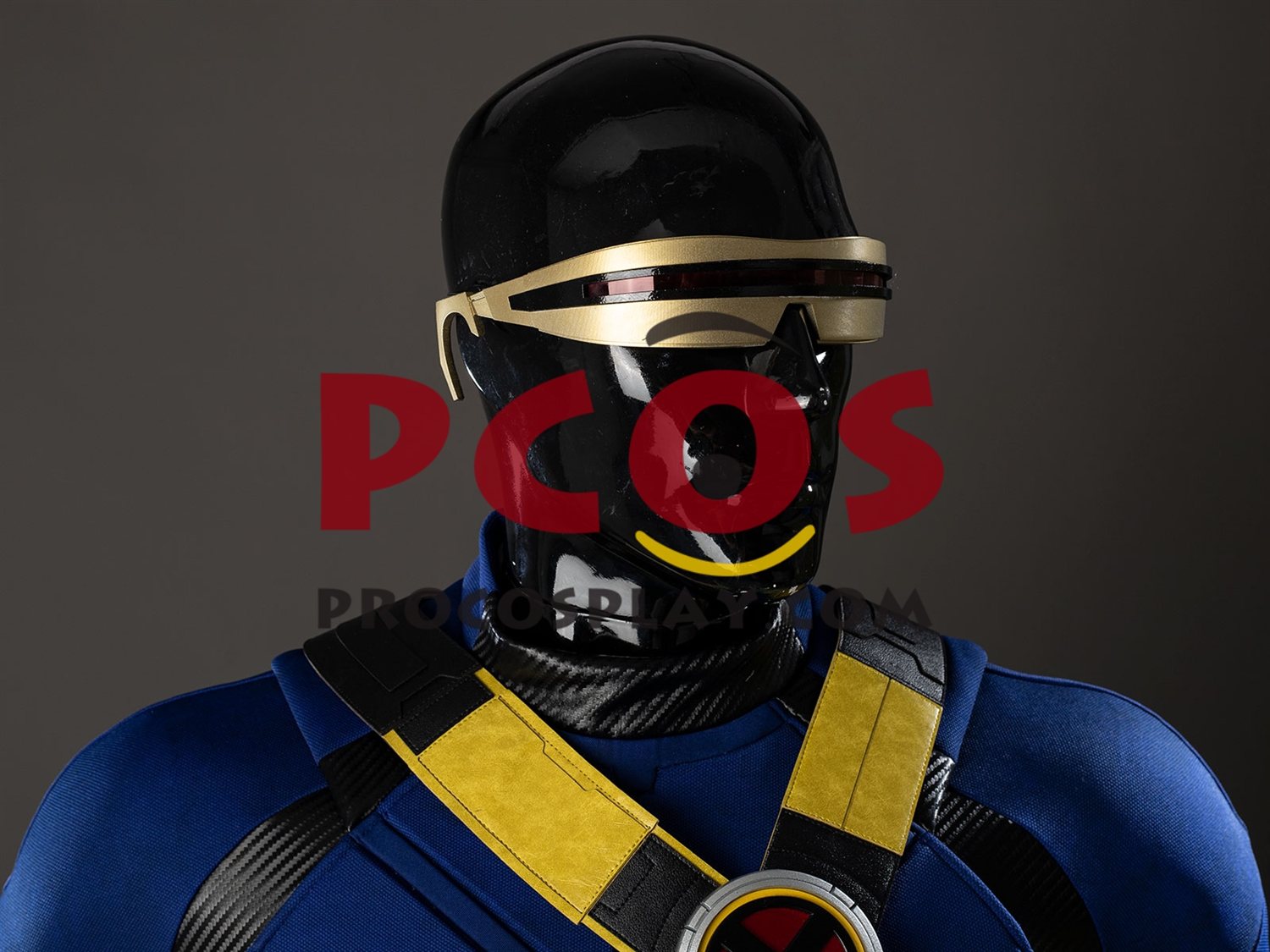 Ready to Ship Doomsday Cyclops Scott Summers Cosplay Costume Optimized Version C10113