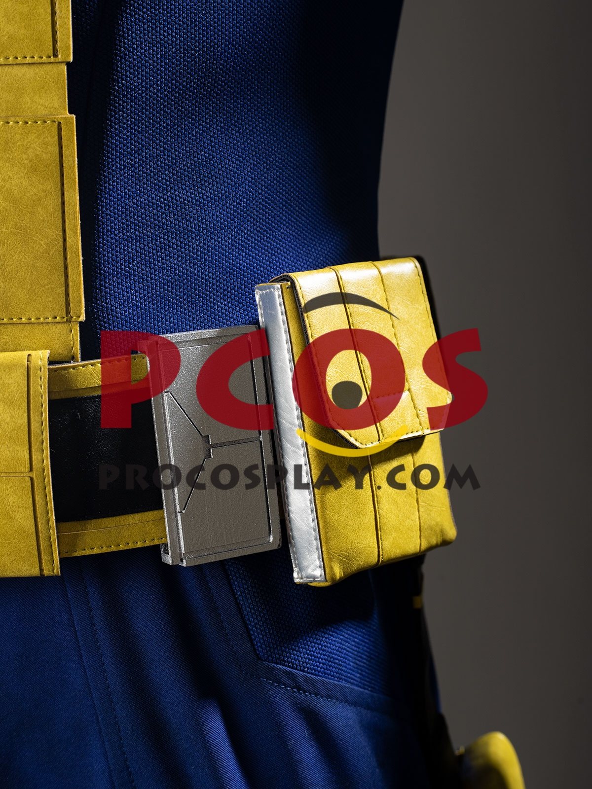 Ready to Ship Doomsday Cyclops Scott Summers Cosplay Costume Optimized Version C10113