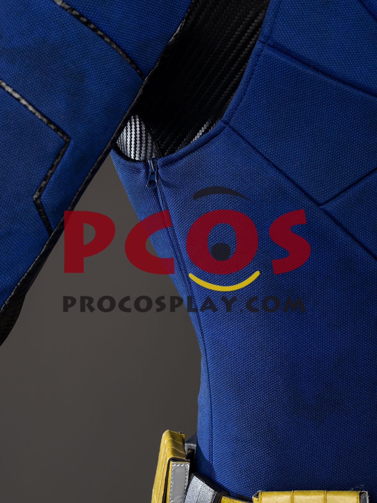 Ready to Ship Doomsday Cyclops Scott Summers Cosplay Costume Optimized Version C10113