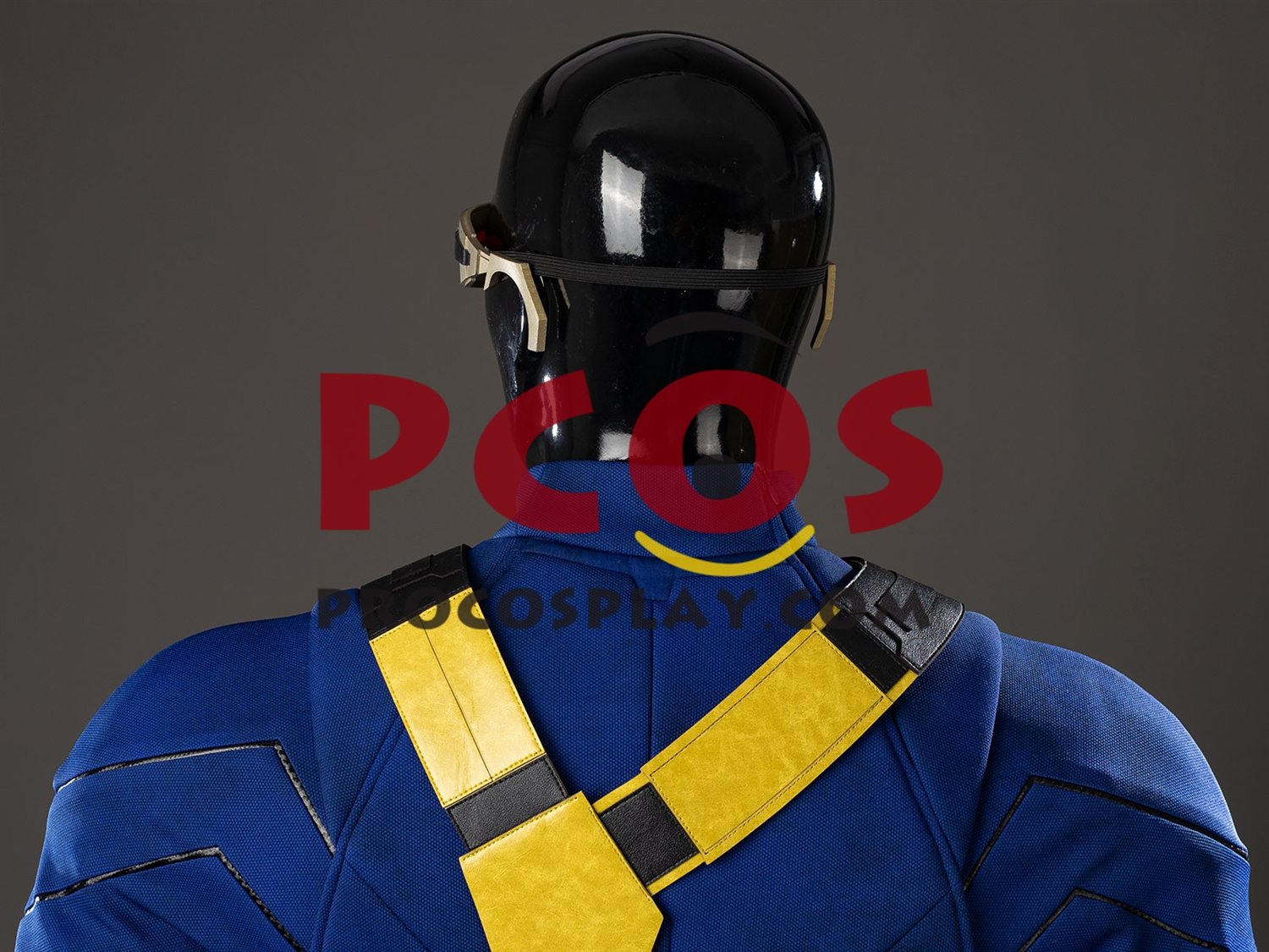 Ready to Ship Doomsday Cyclops Scott Summers Cosplay Costume Optimized Version C10113