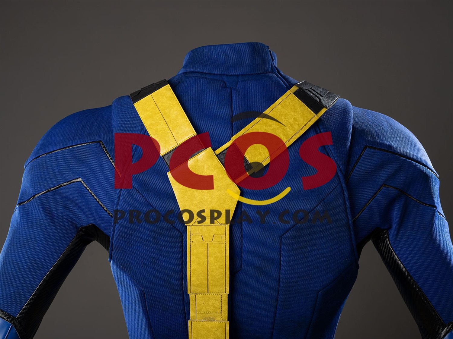Ready to Ship Doomsday Cyclops Scott Summers Cosplay Costume Optimized Version C10113