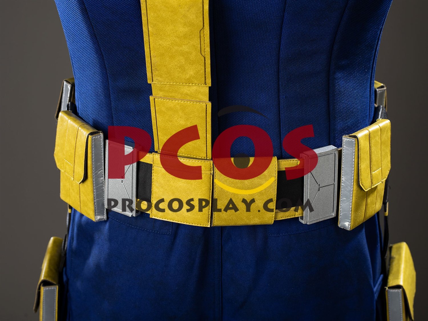 Ready to Ship Doomsday Cyclops Scott Summers Cosplay Costume Optimized Version C10113