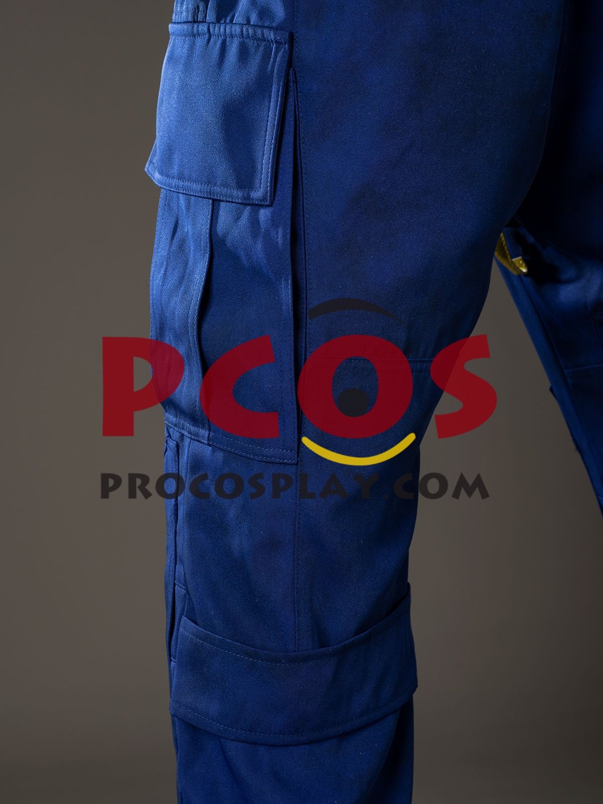 Ready to Ship Doomsday Cyclops Scott Summers Cosplay Costume Optimized Version C10113