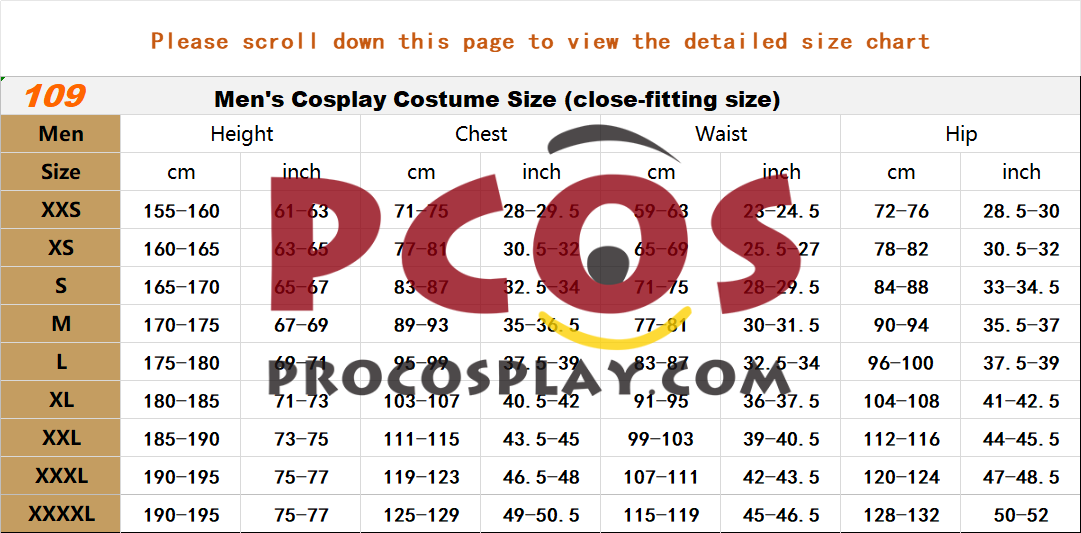 Ready to Ship Doomsday Cyclops Scott Summers Cosplay Costume Optimized Version C10113