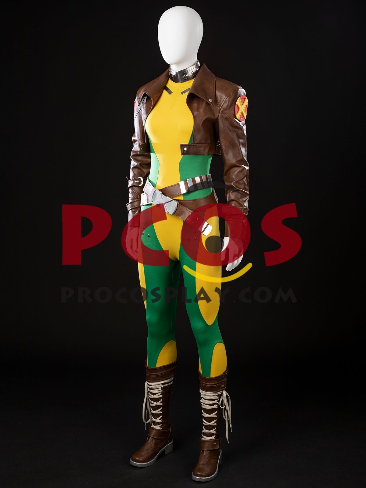 Game Rivals Rogue Anna Marie Cosplay Costume C09982