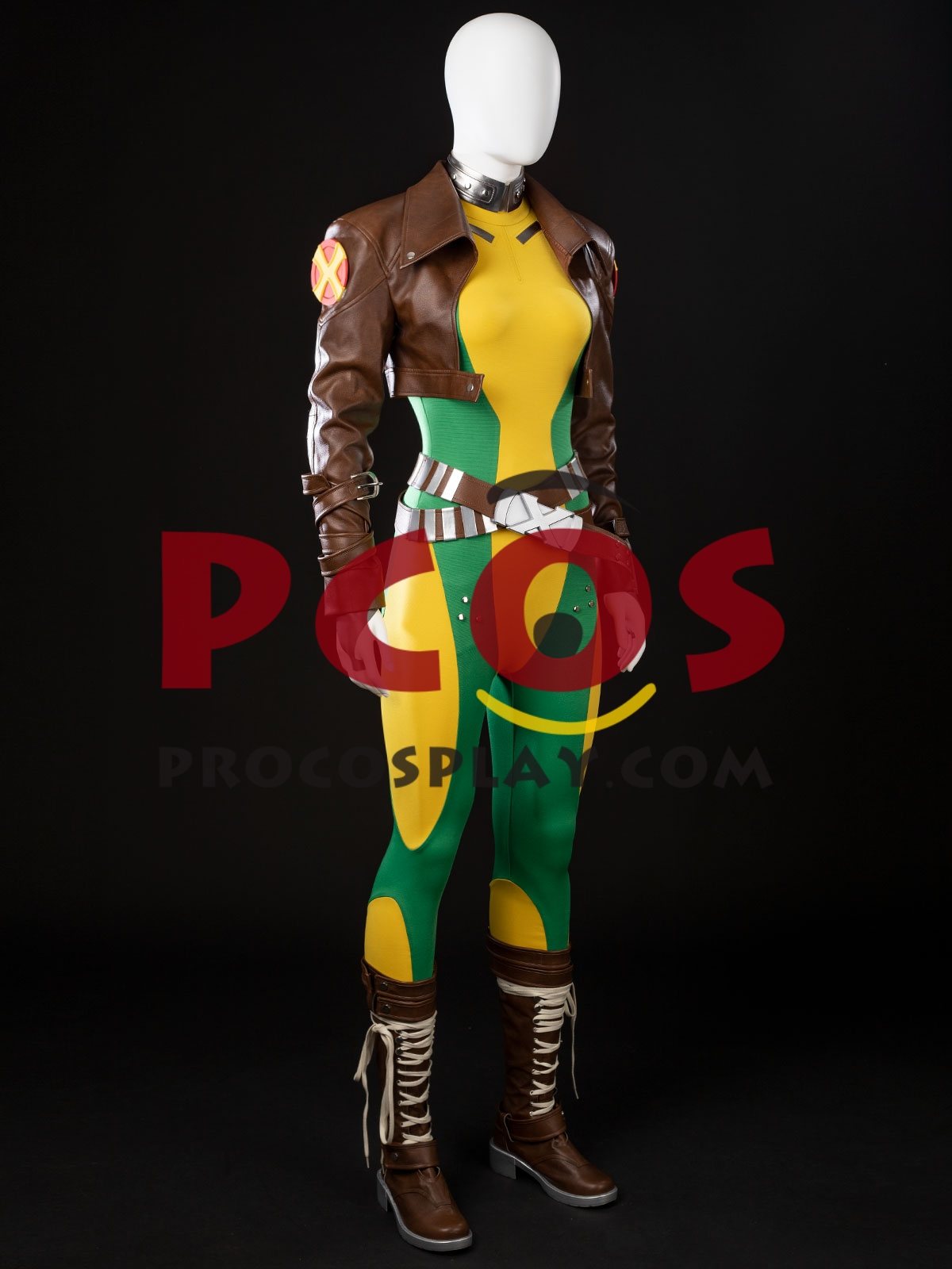 Game Rivals Rogue Anna Marie Cosplay Costume C09982