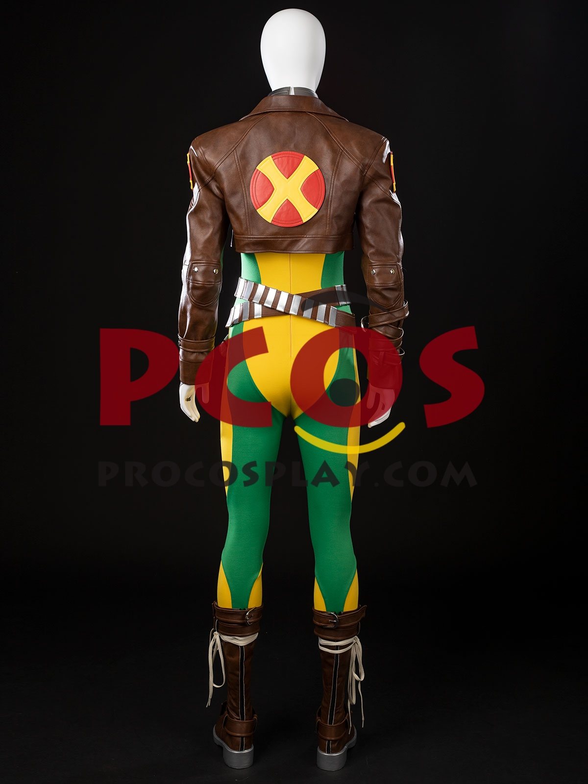 Game Rivals Rogue Anna Marie Cosplay Costume C09982