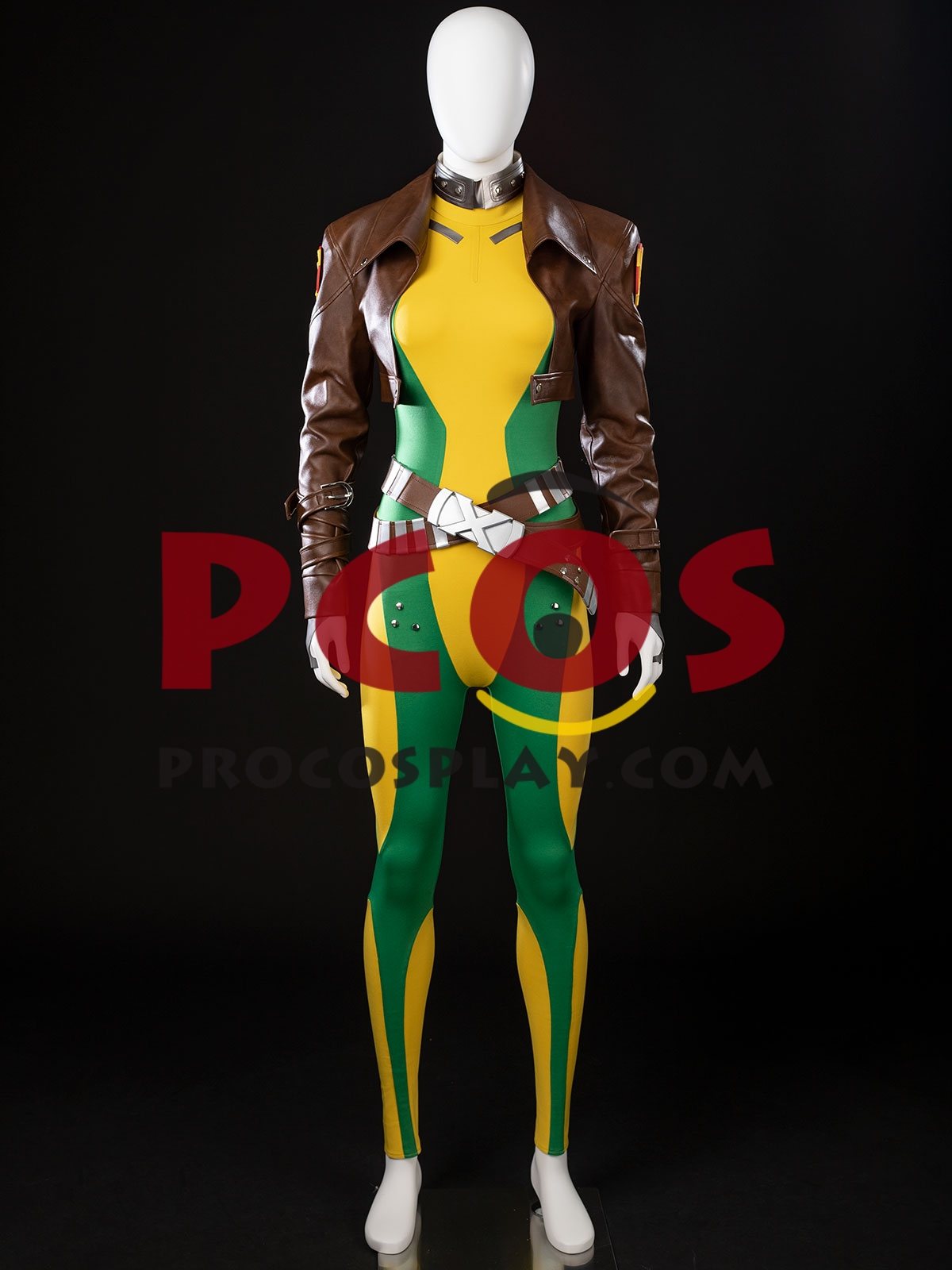 Game Rivals Rogue Anna Marie Cosplay Costume C09982