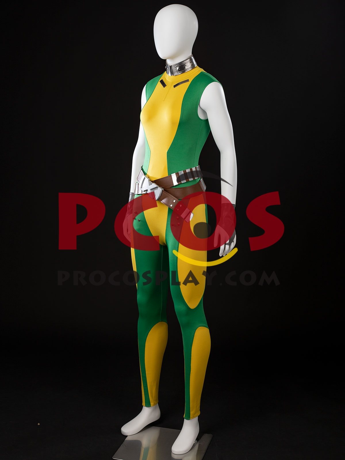 Game Rivals Rogue Anna Marie Cosplay Costume C09982