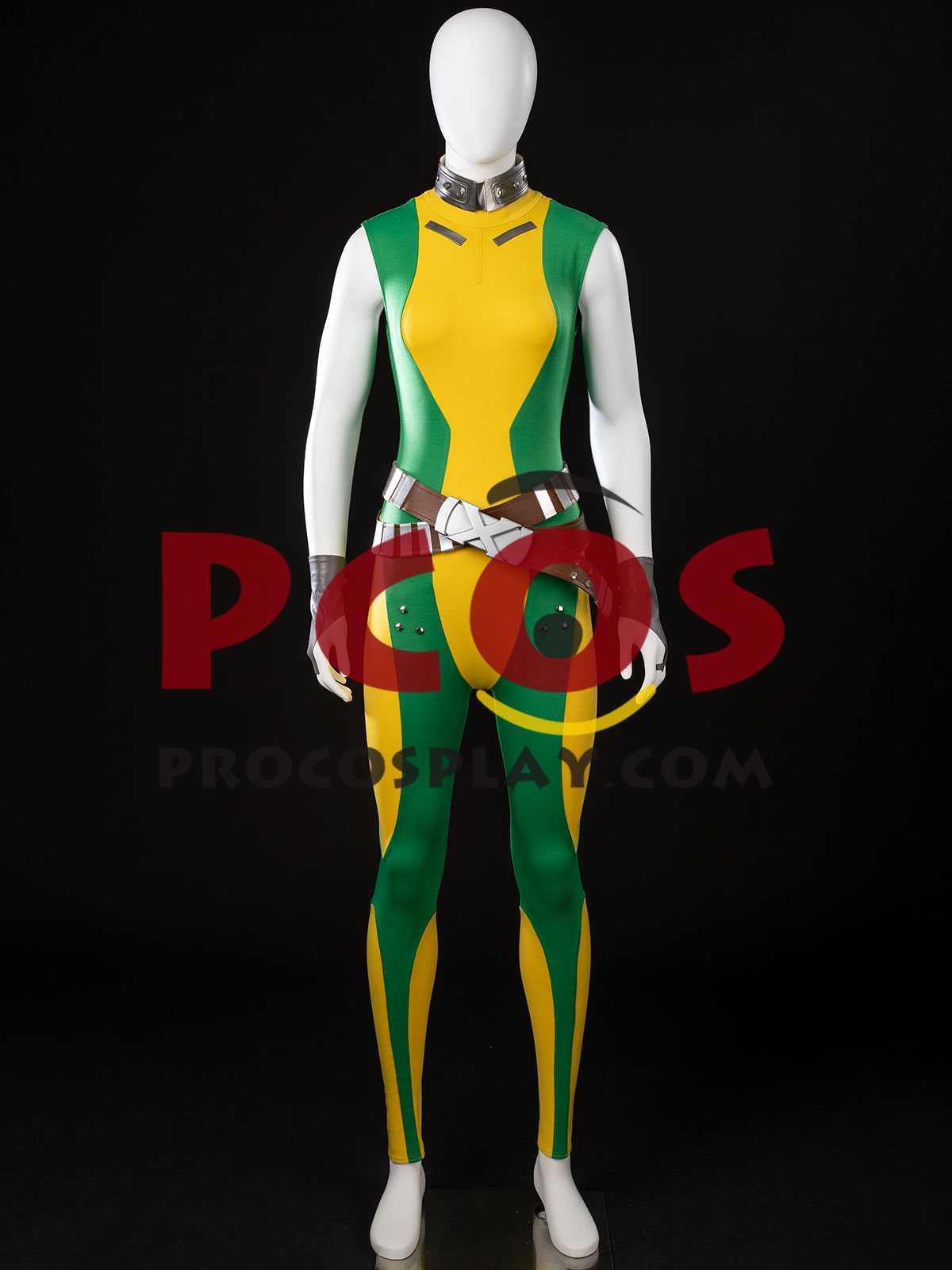 Game Rivals Rogue Anna Marie Cosplay Costume C09982