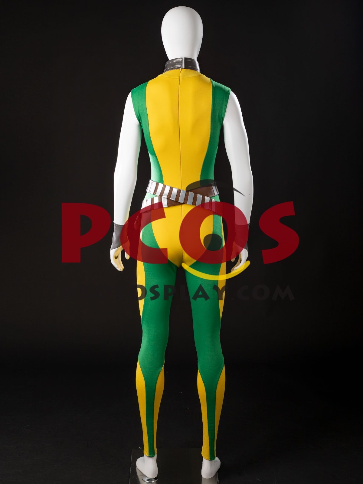 Game Rivals Rogue Anna Marie Cosplay Costume C09982