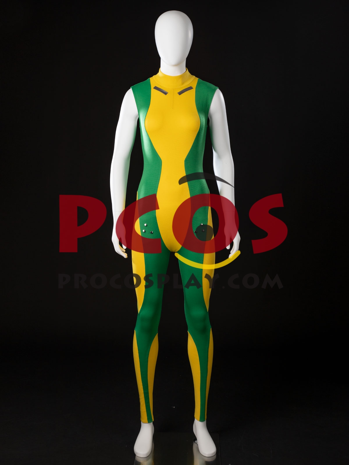 Game Rivals Rogue Anna Marie Cosplay Costume C09982