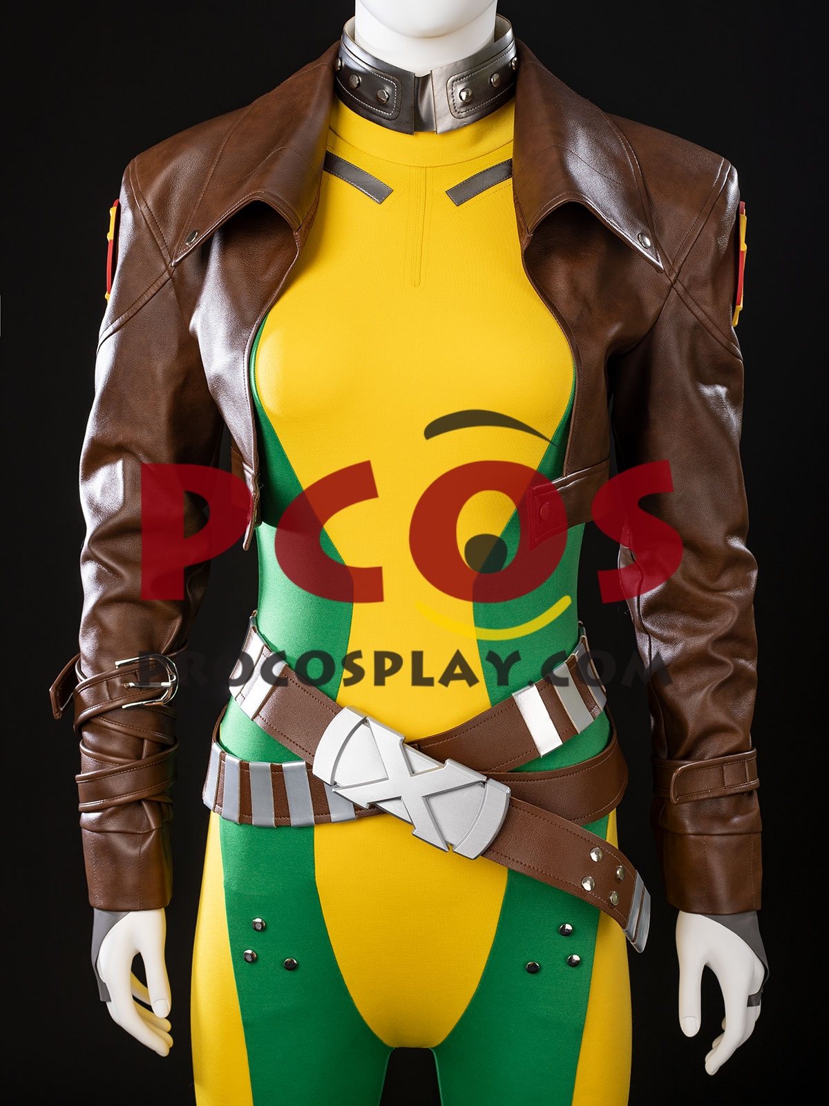 Game Rivals Rogue Anna Marie Cosplay Costume C09982