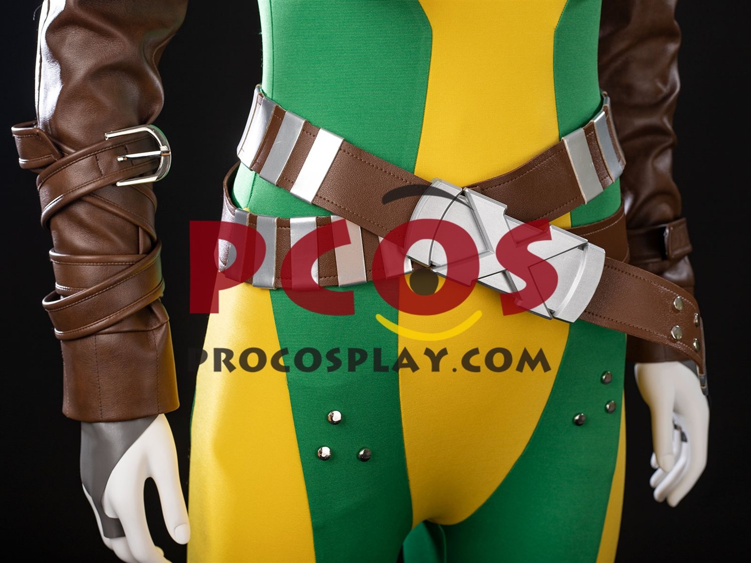 Game Rivals Rogue Anna Marie Cosplay Costume C09982