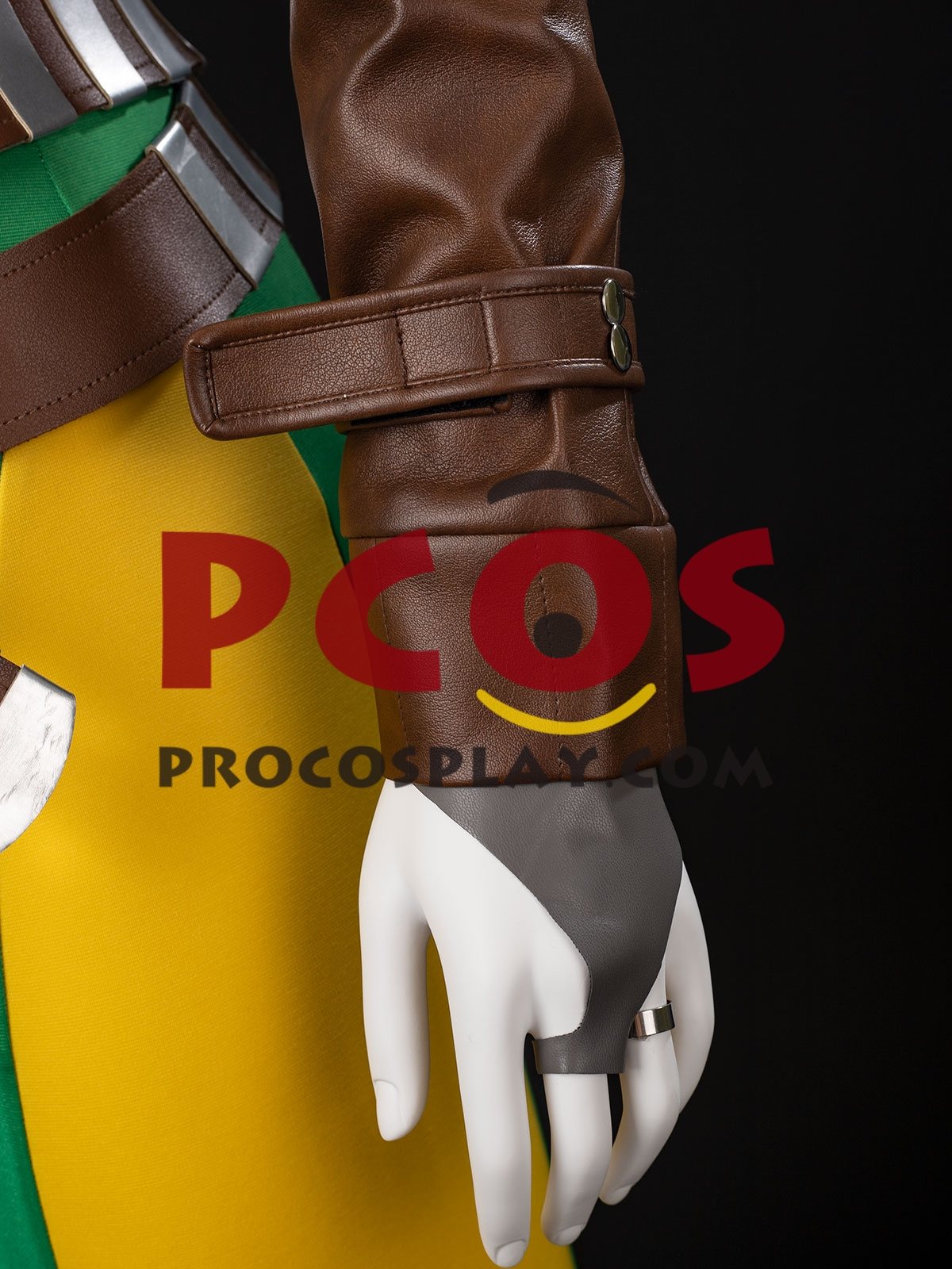 Game Rivals Rogue Anna Marie Cosplay Costume C09982