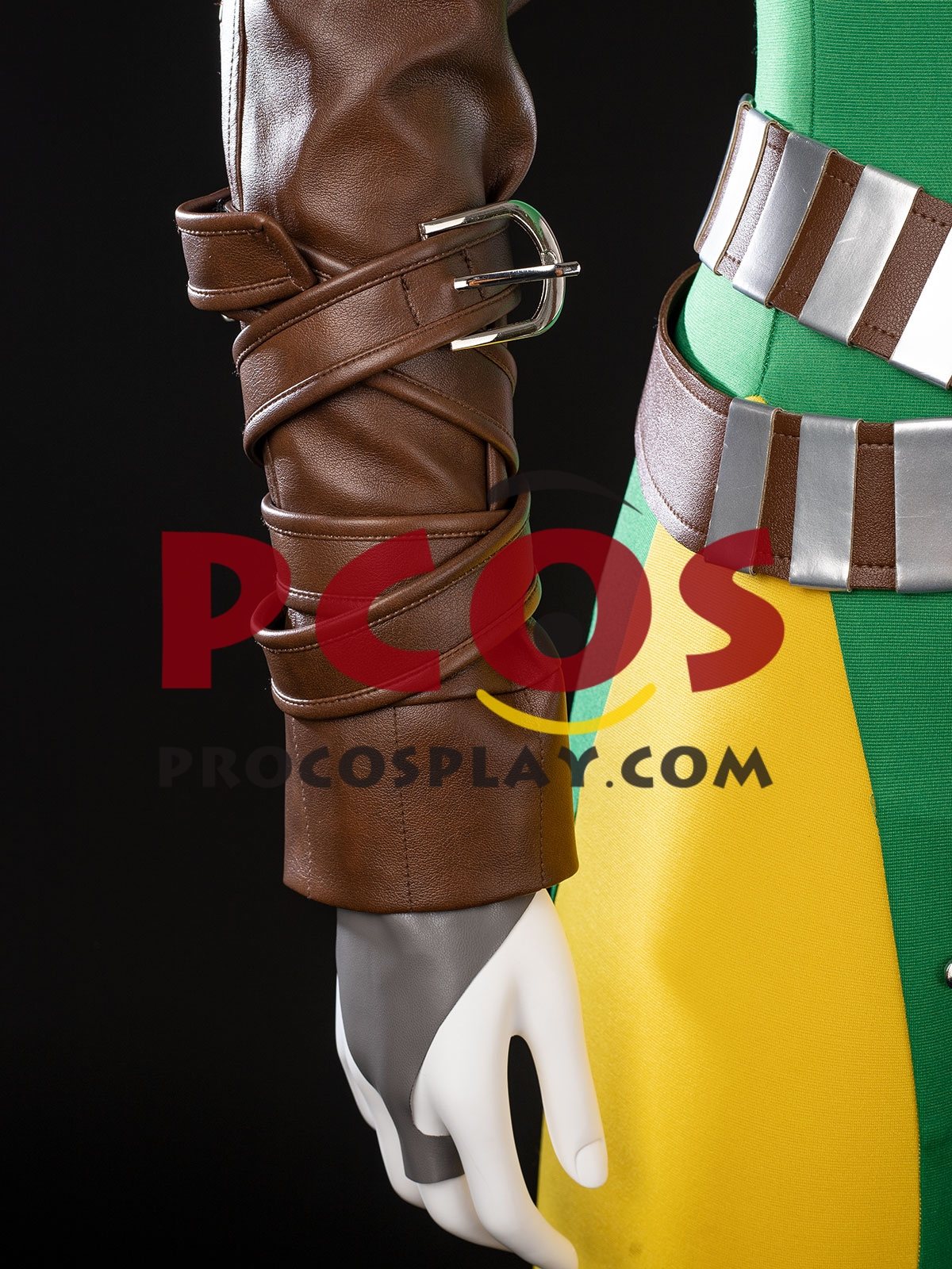Game Rivals Rogue Anna Marie Cosplay Costume C09982