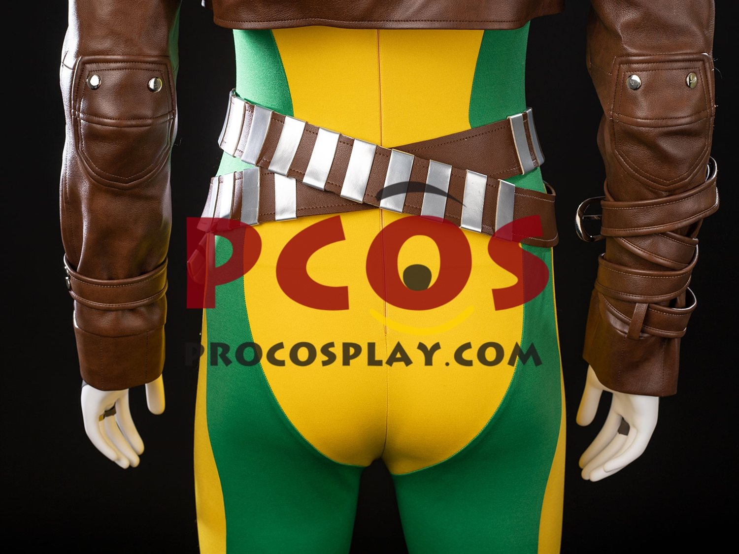 Game Rivals Rogue Anna Marie Cosplay Costume C09982